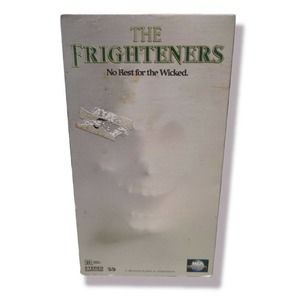 The Frighteners (VHS, 1996) *TESTED* WORKS! Michael J Fox HORROR